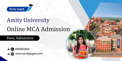 Amity University Online MCA Admission