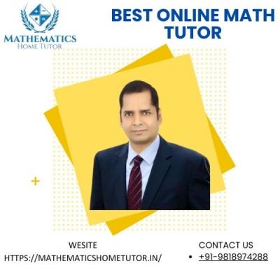 Find the Best Online Math Tutor for Effective Learning