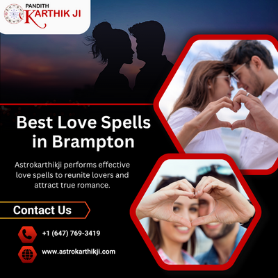Best Love Spells in Brampton - Other Other