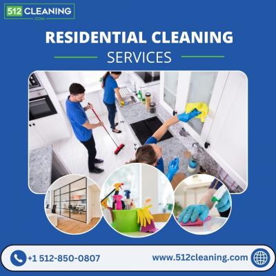 Expert Residential Cleaning Services in Austin