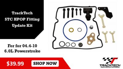 Common Mistakes When Replacing the STC Fitting on 6.0 Powerstroke