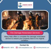 Fire Damage Restoration in Durham|Fire Damage Restoration in Hillsborough