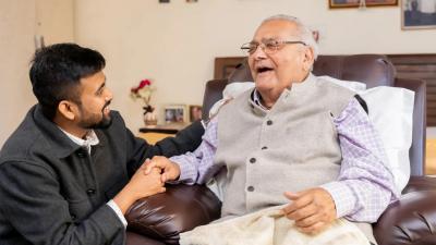 Parkinson's Care Facility Homes in Gurgaon, India