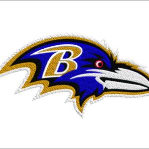 Custom NFL Football Embroidery for Fans & Collectors