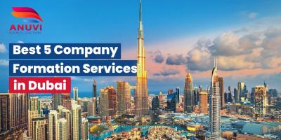 Best business setup consultants Dubai