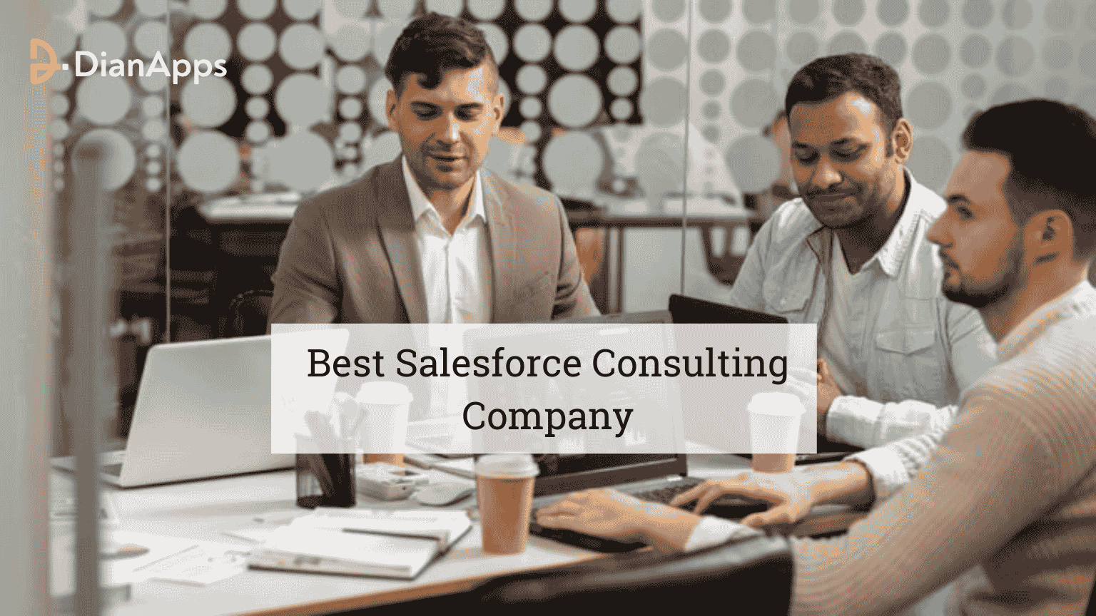 Best Salesforce Consulting Company