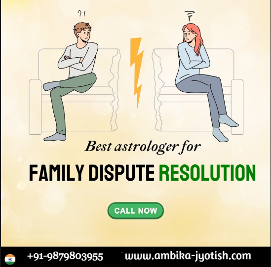 Ambika Jyotish – Best Astrologer in Naranpura, Ahmedabad
