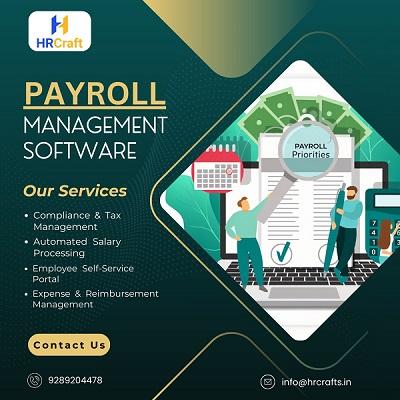 Payroll Management Software