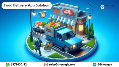 Top Food Delivery Clone Apps Like UberEats & DoorDash for 2025