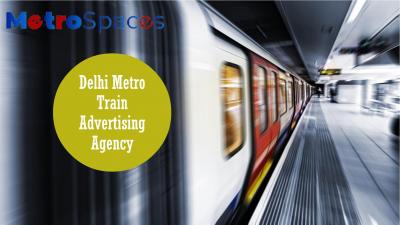 Delhi Metro Advertisement | Metro Space