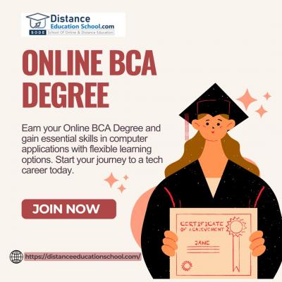 Online BCA Degree