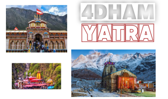 Chardham Yatra A Sacred Pilgrimage to the Himalayan Abodes 2025
