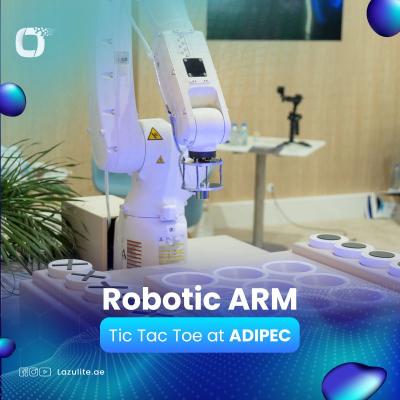 UAE Visionary Robotics Ecosystem - Dubai Other