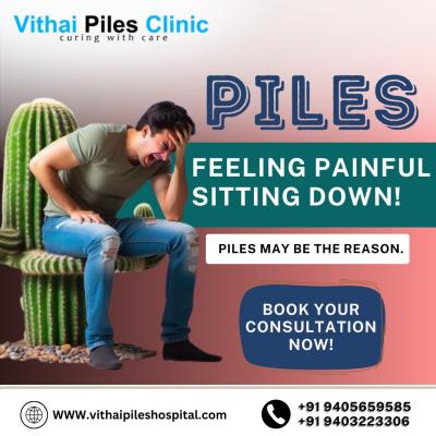 Piles Treatment in PCMC, Pune