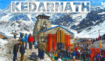 Kedarnath Tour Package from Delhi – A Divine Pilgrimage to Lord Shiva’s Abode