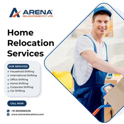 Smooth & Secure Home Relocation Services