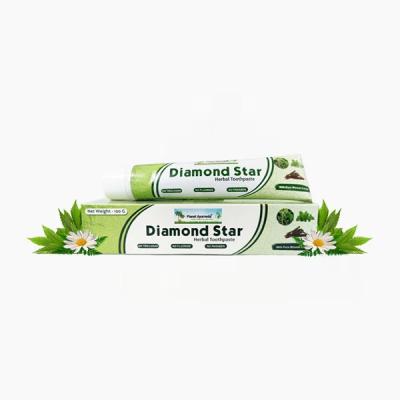 Ayurvedic Toothpaste for Bleeding Gums – Herbal Toothpaste for Sensitive Teeth by Planet Ayurveda 