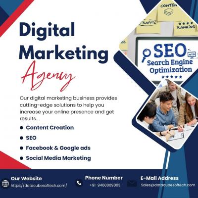 Top Digital Marketing Services in Jaipur – Drive Your Business Growth!