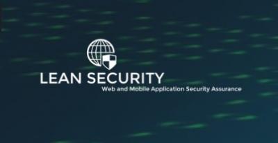 Web Security Assessment - Lean Security - Sydney Professional Services