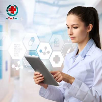 E Prescription System _ eMedHub - Coimbatore Computer