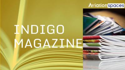 Advertise in Air India Magazine with Aviation Space! 