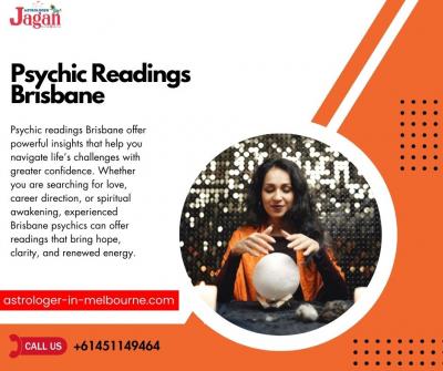  Psychic Readings Brisbane – Find Guidance and Enlightenment