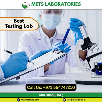 Best Testing Lab | +971 554747210 - Ajman Other