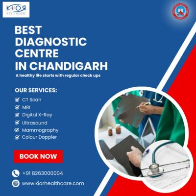 Best Diagnostic Centre in Mohali