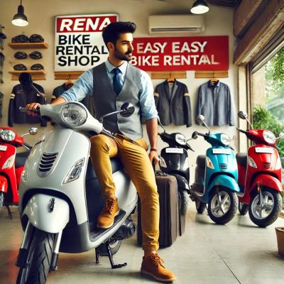 Best Bike Rentals in Faridabad – Ride with Ease