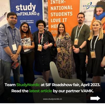 Reasons to Study in Finland Education - Sydney Other