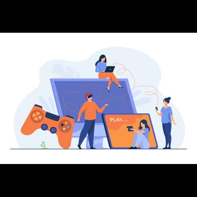 Top Mobile Game Development Company in USA | Stellanova Globaltech