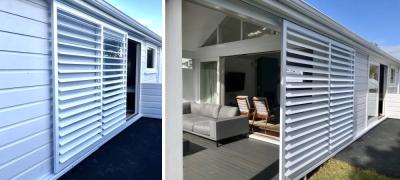Aluminium Shutters – Auckland Louvress - Auckland Other