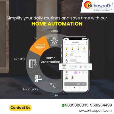 Home Automation Service Providers - Hyderabad Other
