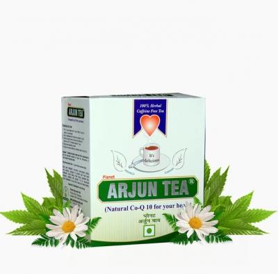 Best Teas for Health – Planet Ayurveda Arjun Tea for Heart Wellness