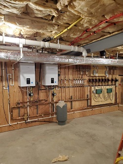 Heat Pump Refrigerant Leak Repair | F&H HEATING & PLUMBING, LLC - Other Professional Services