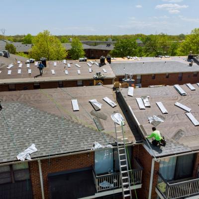 Residential Roofing Company in Metairie, LA