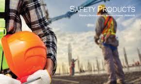Safety products suppliers in Dubai