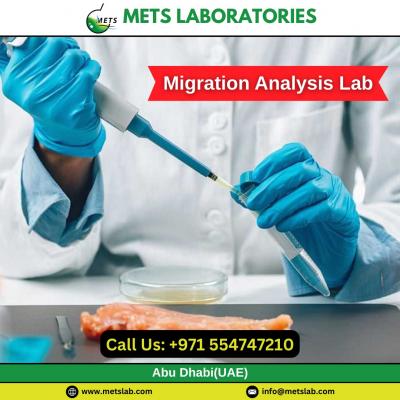 Migration Analysis Lab | +971 554747210 - Ajman Other