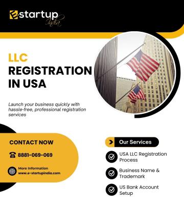 USA LLC Registration Made Easy