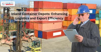 Optimize Your Trade Operations with Inland Container Depots (ICDs)