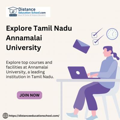 Tamil Nadu Annamalai University