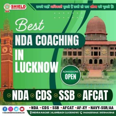 best NDA coaching in lucknow - Lucknow Other