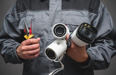 Camera Installation and Services Near  Me