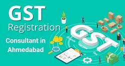 GST Registration Consultant in Ahmedabad