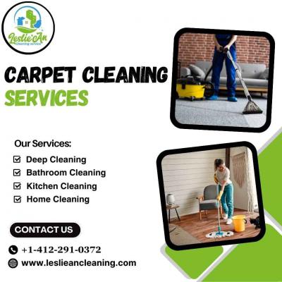 Top-Quality Carpet Cleaning Services in Pittsburgh