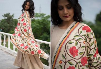 Pure Silk Dupattas for Women - Delhi Other