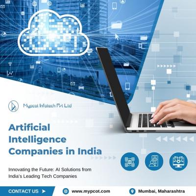 Artificial Intelligence Companies in India