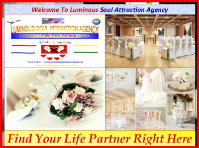  Welcome to the Enchanting World of Luminous Soul Attraction Agency - Brisbane Grooms