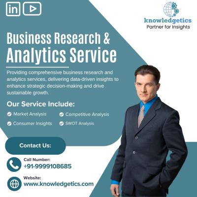 Top Business Research Company - Knowledgetics Research