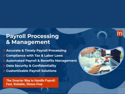 Top Payroll Processing Companies for Reliable Business Solutions